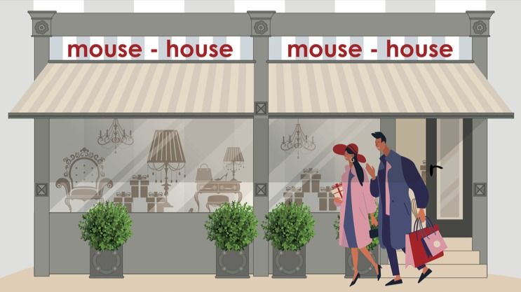 Mouse House
